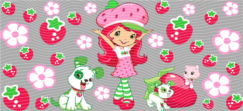 16oz Cartoon-T 574